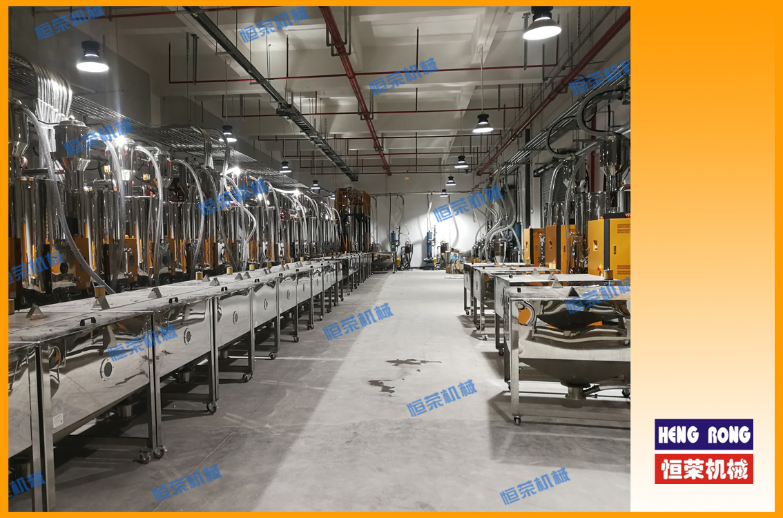 恒榮中央干燥系統(tǒng)，除濕干燥系統(tǒng)